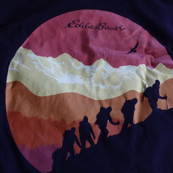 Eddie Bauer Tee Men's M - Picture 1 of 4